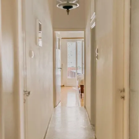Апартаменты House, Attiki Metro, Афины