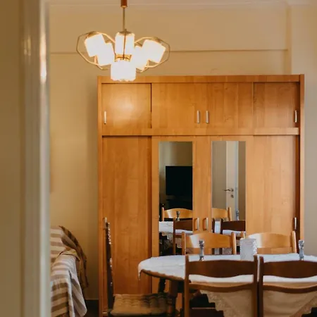 House, Attiki Metro, Апартаменты